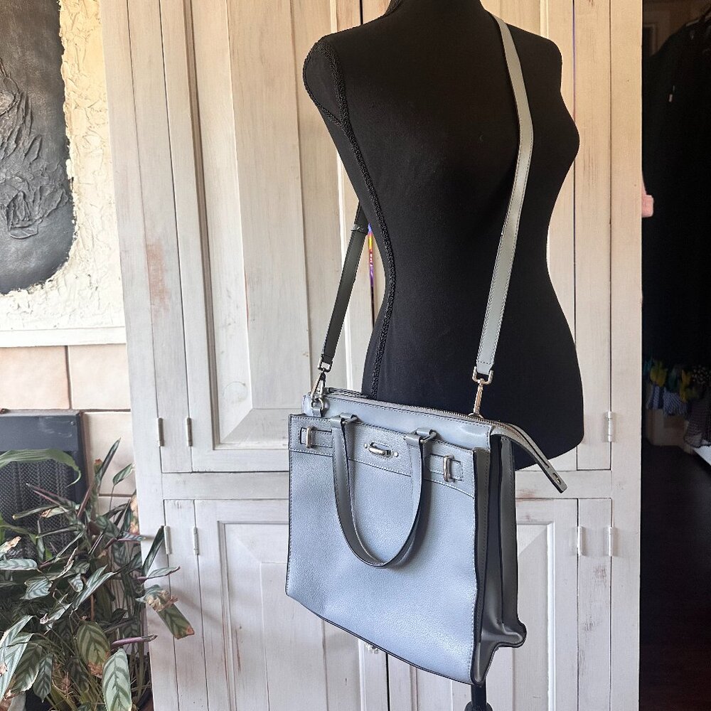 Calvin Klein Blue handbag